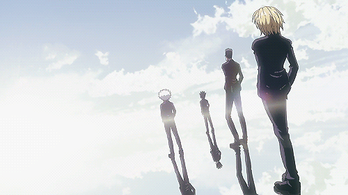 Hunter X Hunter