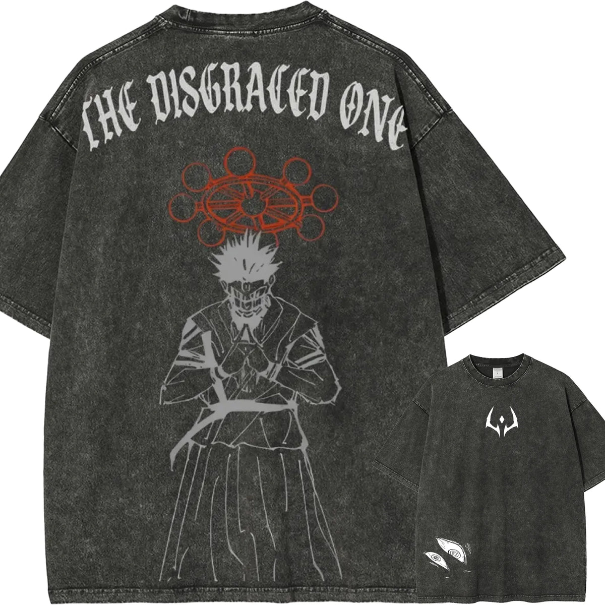 Sukuna The Disgraced One