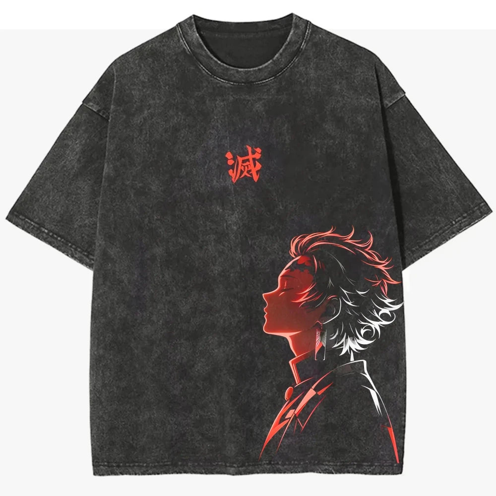 Tanjiro Red