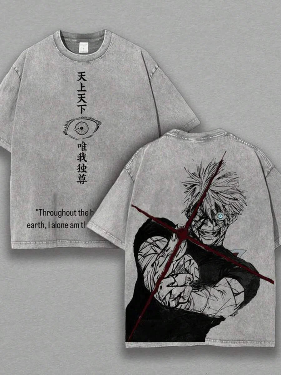 Gojo Reverse Red