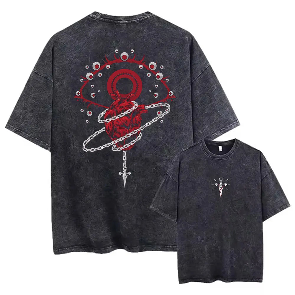 Kurapika (Crimson Eyes)