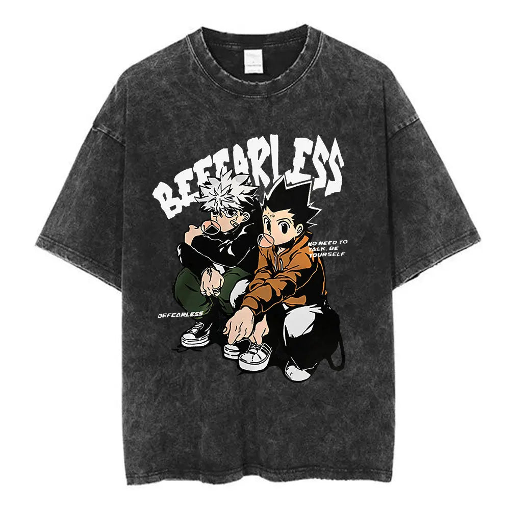 Gon X Killua Be Fearless