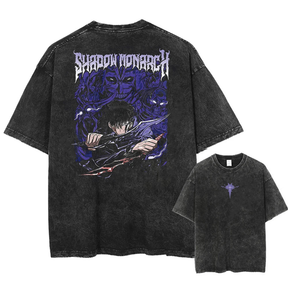 Solo Leveling (Shadow Monarch)