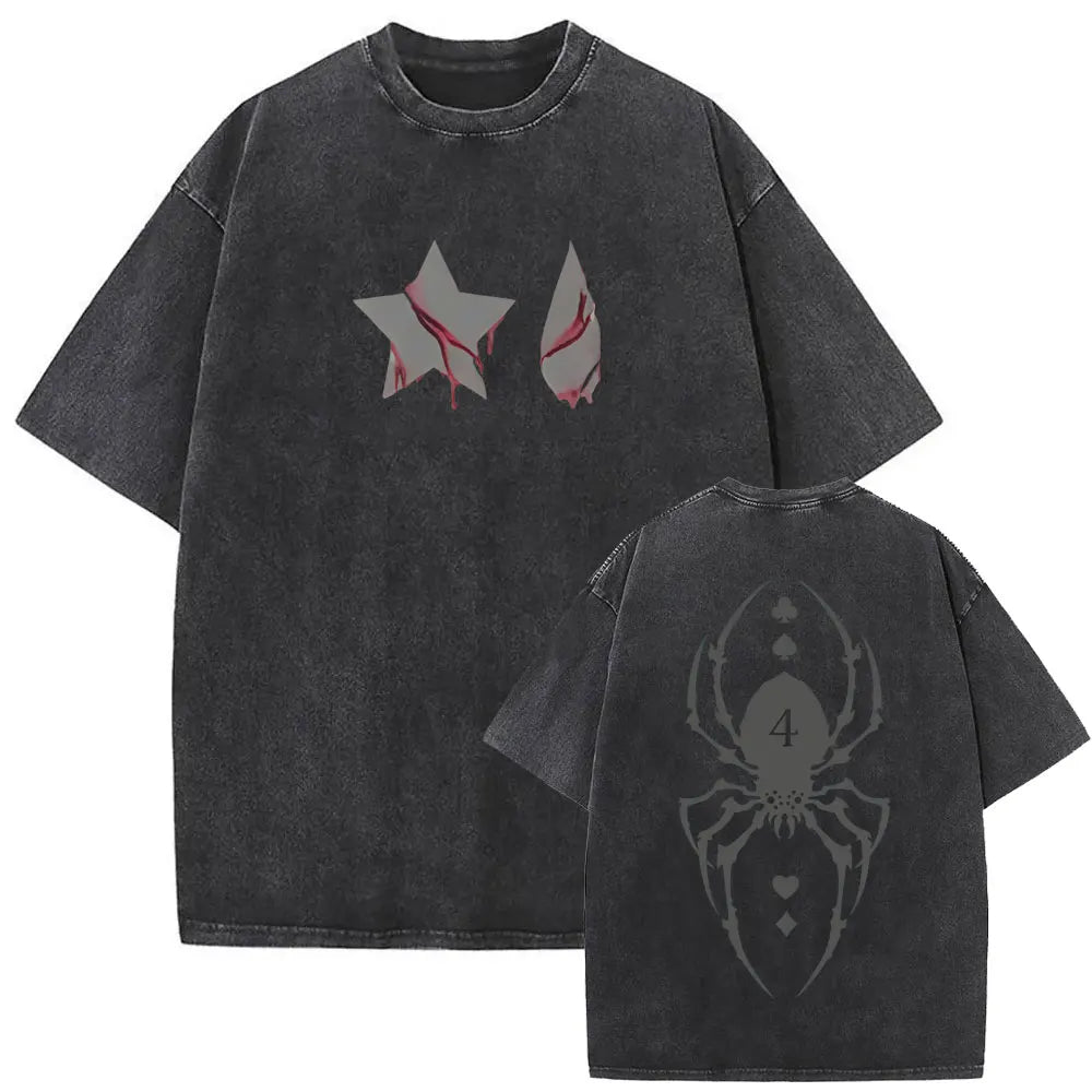 Hisoka Spider Black