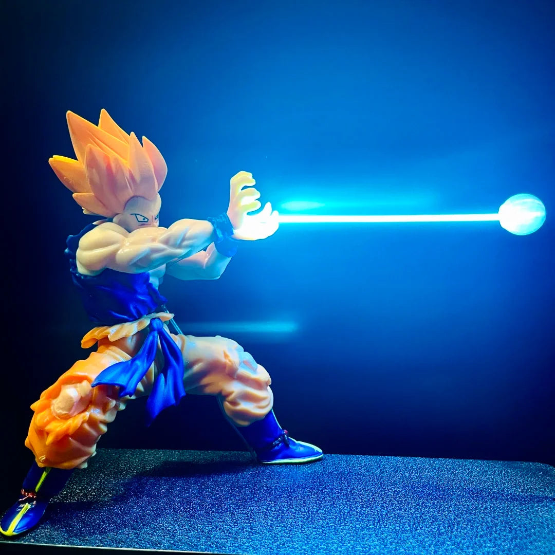 Goku desk lamp