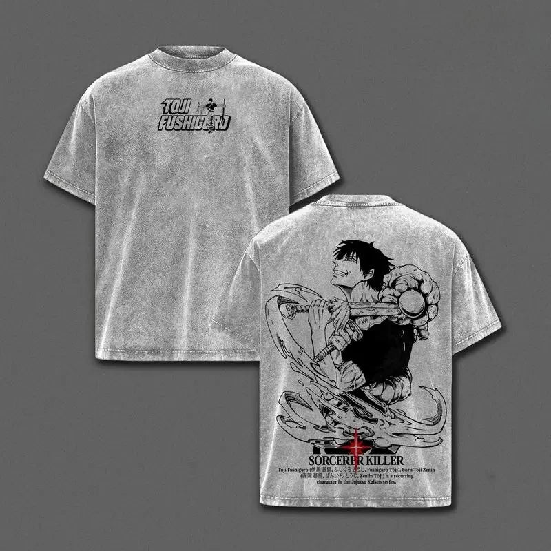 Fushiguro Toji