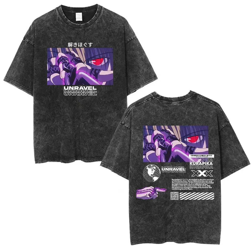 Kurapika (Purple)