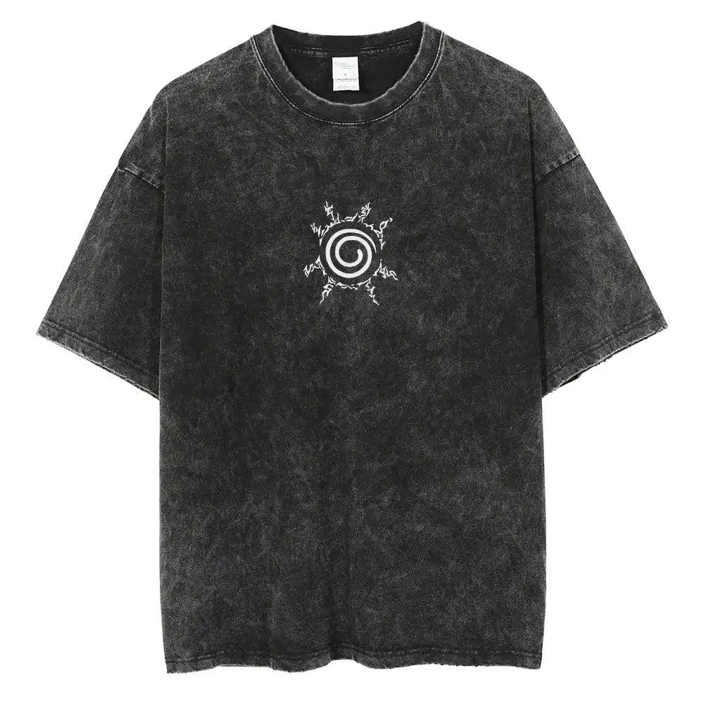 Naruto Seal Washed