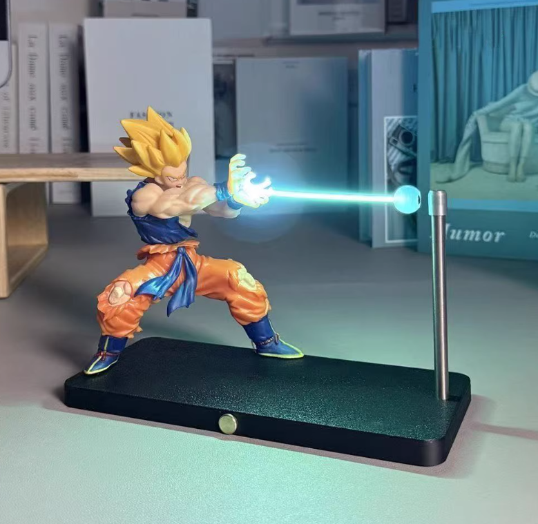 Goku desk lamp