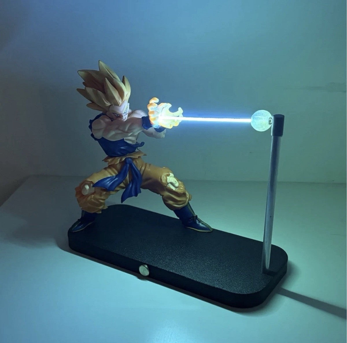 Goku desk lamp