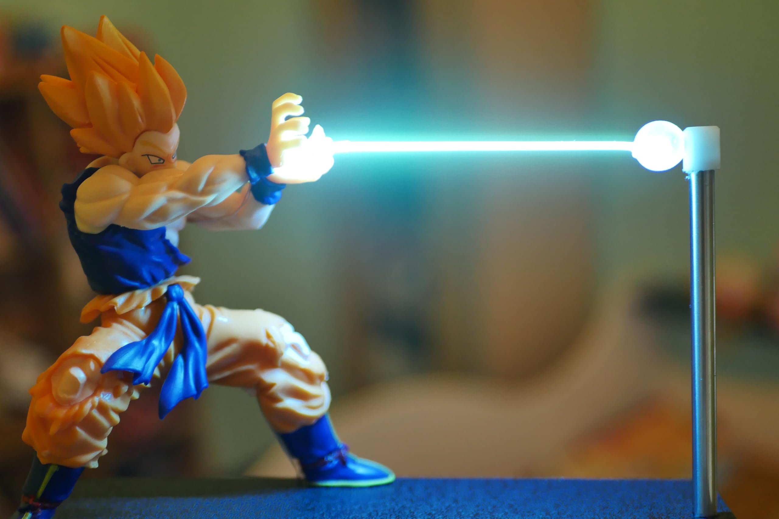 Goku desk lamp